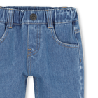 Denim pants TIMBERLAND 
                    BOY