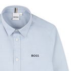 Long sleeve shirt BOSS 
                    BOY