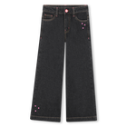 Denim pants BILLIEBLUSH 
                    GIRL