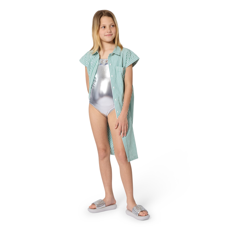 SLEEVELESS DRESS MICHAEL KORS 
                        GIRL