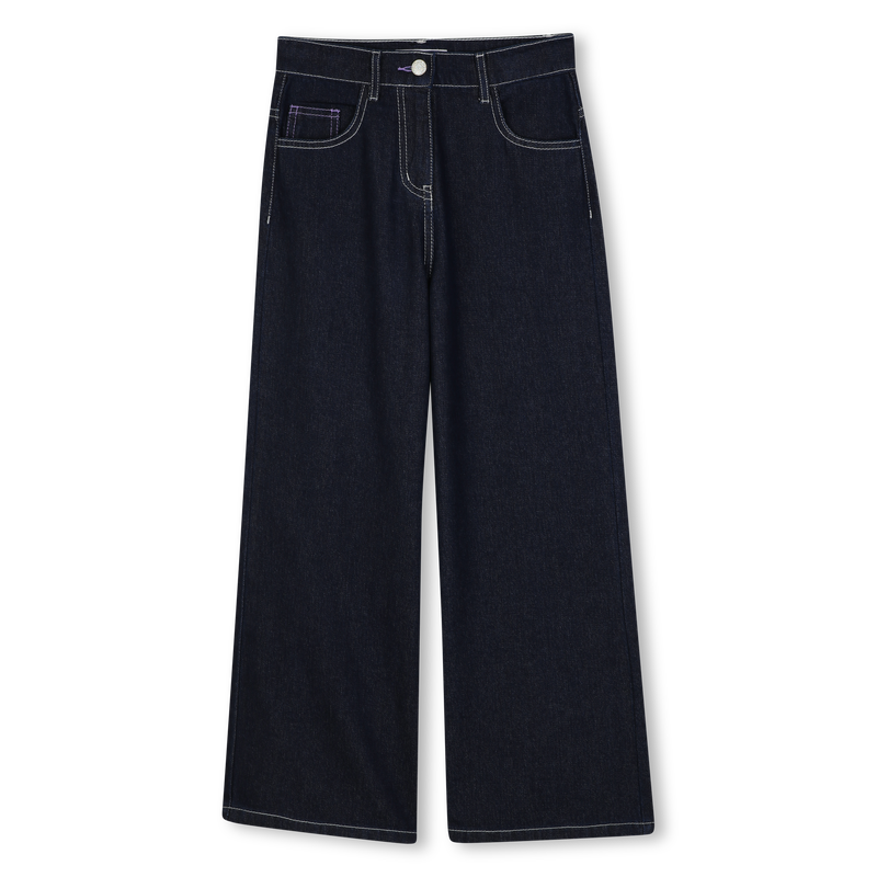 Denim pants BILLIEBLUSH 
                        GIRL