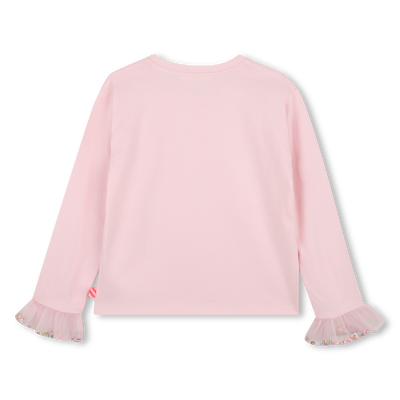 Long sleeve t-shirt BILLIEBLUSH GIRL