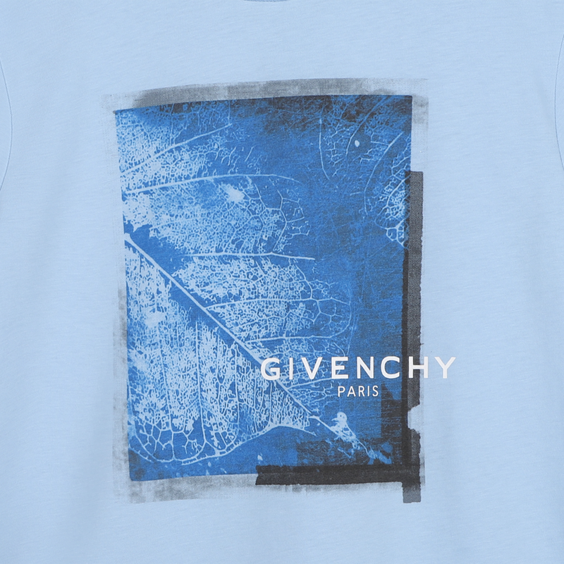 Short sleeve t-shirt GIVENCHY 
                        BOY