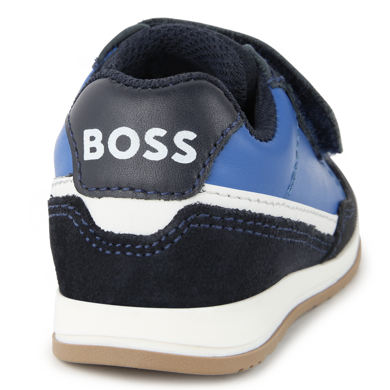 Leather Sneakers BOSS 
                        BOY