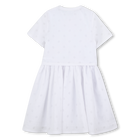 Short-sleeved dress BOSS 
                    GIRL