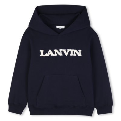 Hoodie LANVIN BOY