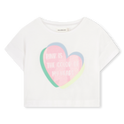 T-shirt + shorts set BILLIEBLUSH 
                    GIRL