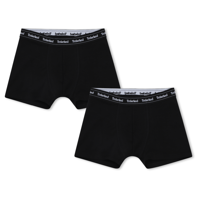 Boxer shorts pack TIMBERLAND 
                        BOY