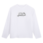 Long sleeve t-shirt MARC JACOBS 
                    GIRL