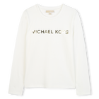 Long sleeve T-shirt, OFFWHITE, hi-res