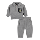 Sweatshirt and pants set GIVENCHY 
                    BOY