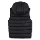 Sleeveless down jacket TIMBERLAND 
                    BOY
