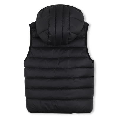 Sleeveless down jacket TIMBERLAND BOY