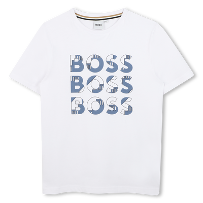 Short-sleeved T-shirt BOSS BOY