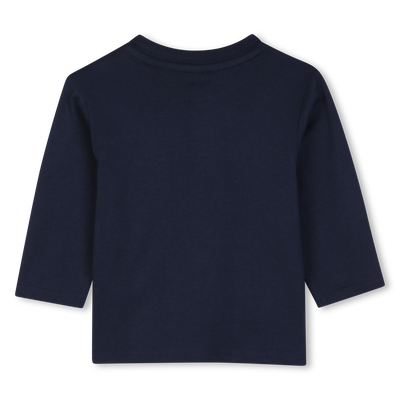 Long sleeve t-shirt TIMBERLAND BOY