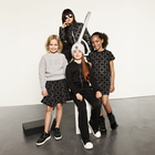 Sequin sweatshirt MICHAEL KORS 
                    GIRL