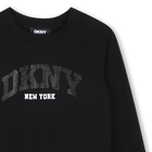 Long sleeve t-shirt DKNY 
                    GIRL