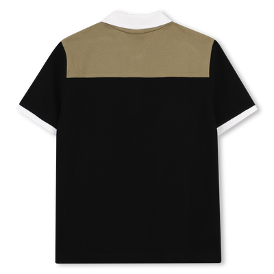 Short-sleeved polo shirt BOSS BOY