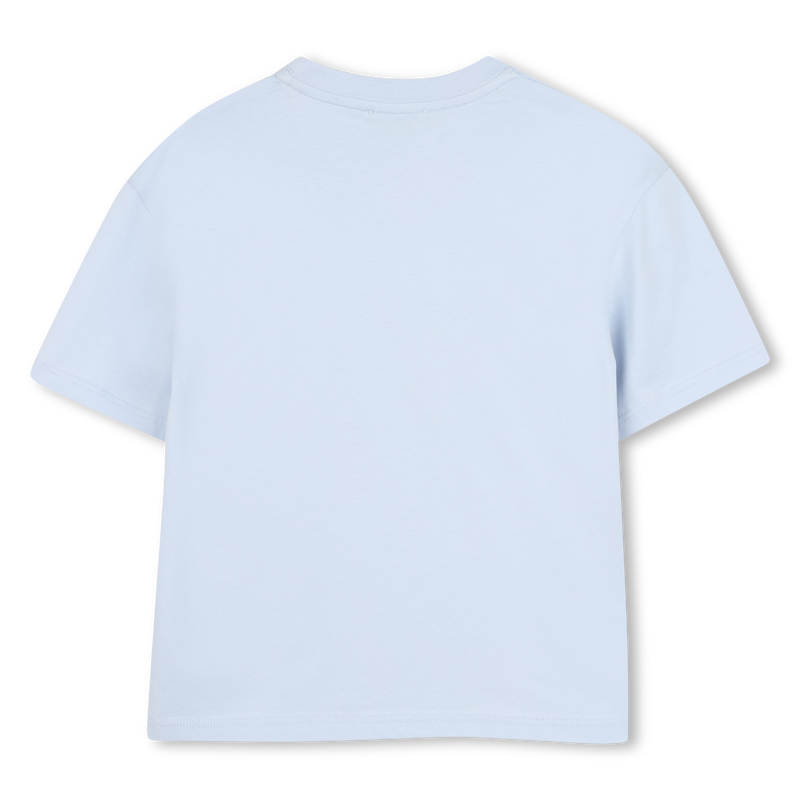 SHORT-SLEEVED T-SHIRT LANVIN 
                        BOY