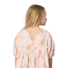 Balloon sleeve dress KENZO KIDS 
                    GIRL
