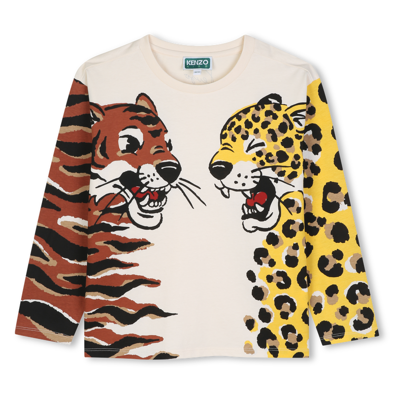 Long sleeve t-shirt KENZO KIDS 
                        UNISEX