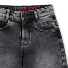 Denim bermuda shorts HUGO 
                    BOY