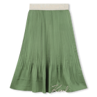 Pleated skirt KARL LAGERFELD KIDS 
                    GIRL