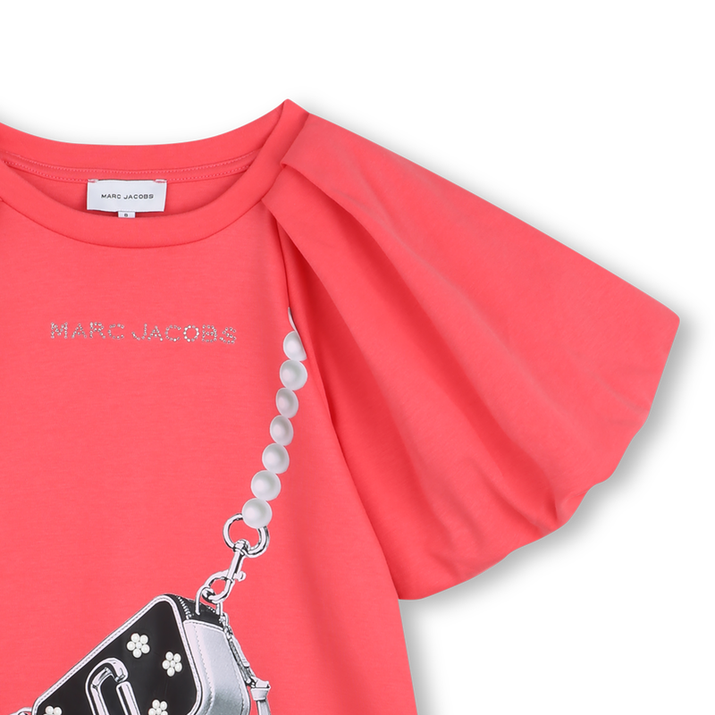 Short-sleeve dress MARC JACOBS 
                        GIRL