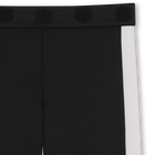 Cropped leggings KENZO KIDS 
                    GIRL