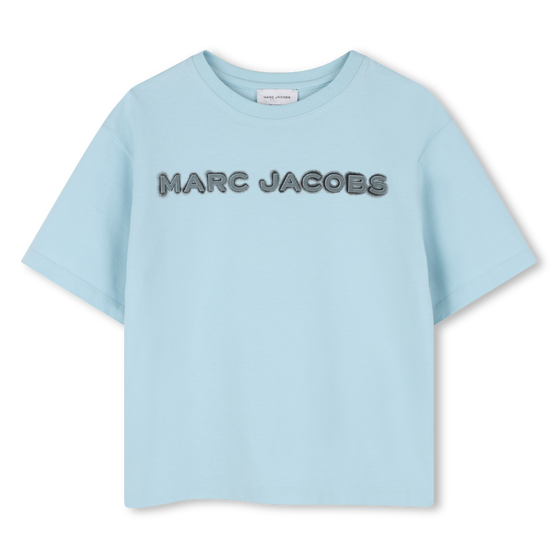 SHORT SLEEVE T-SHIRT MARC JACOBS 
                        BOY