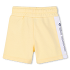 Elasticated waist shorts TIMBERLAND 
                    BOY