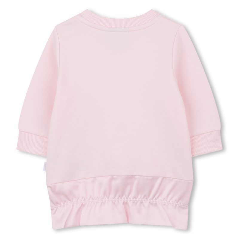 Long sleeve dress BOSS 
                        GIRL