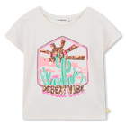 Short-sleeved T-shirt BILLIEBLUSH 
                    GIRL
