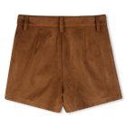 Immitation suede shorts ZADIG & VOLTAIRE 
                    GIRL