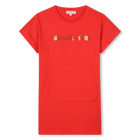 Short-sleeved dress MICHAEL KORS 
                    GIRL