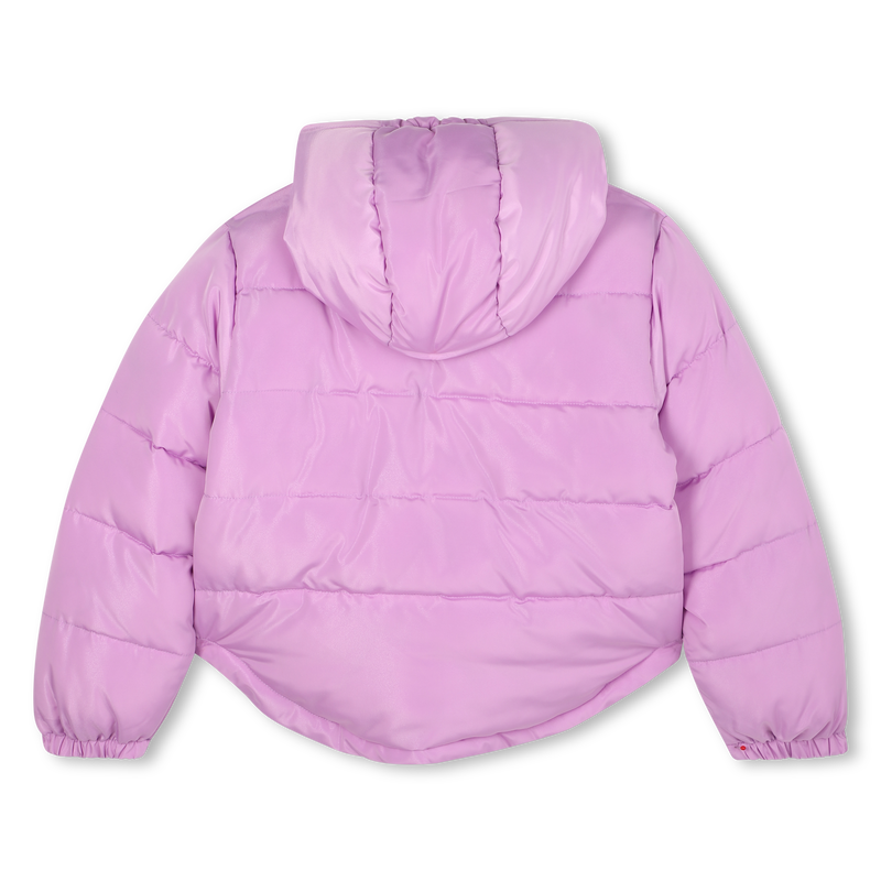 Hooded down jacket HUGO 
                        GIRL