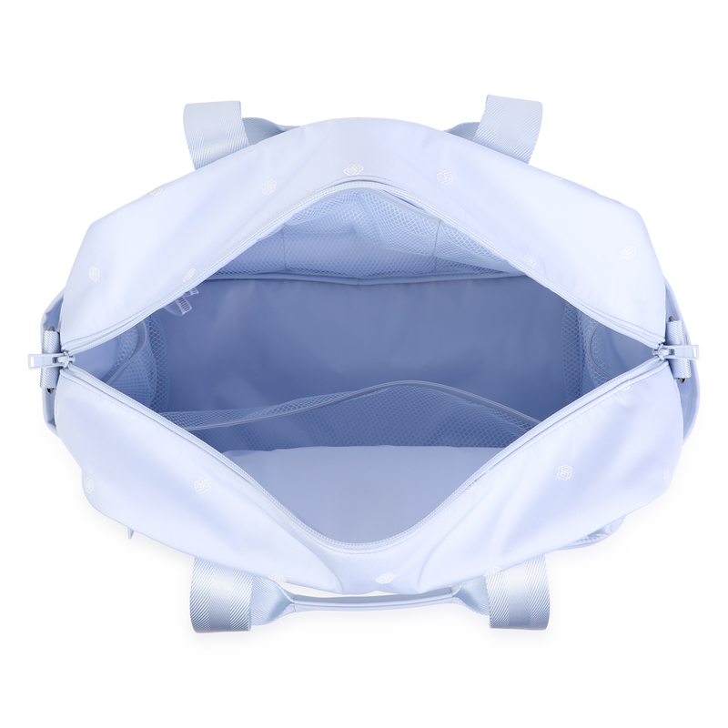 Zip-up changing bag BOSS 
                        UNISEX