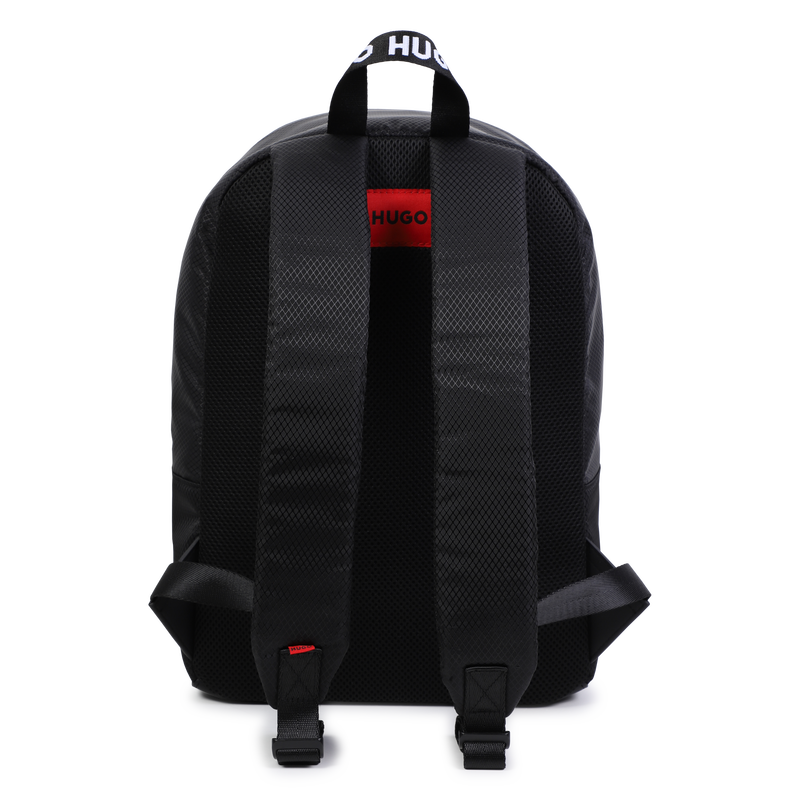 Logo rucksack HUGO 
                        BOY