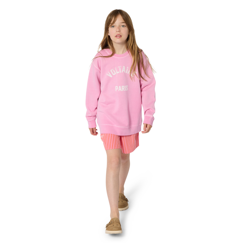 STRIPED BERLUDA ZADIG & VOLTAIRE 
                        GIRL