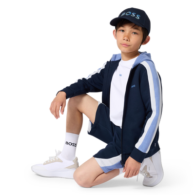 SHORT-SLEEVED T-SHIRT BOSS BOY