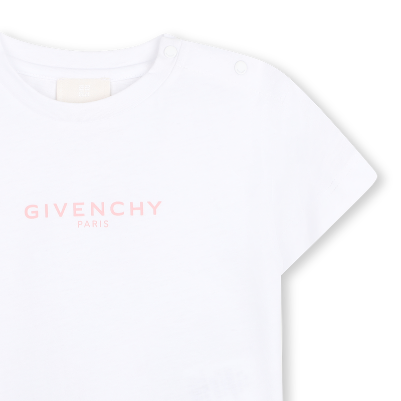 Short sleeve t-shirt GIVENCHY 
                        GIRL
