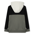 Hooded cardigan BOSS 
                    BOY