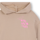 Bi-material dress BILLIEBLUSH 
                    GIRL