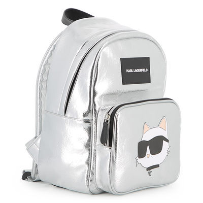 Backpack KARL LAGERFELD KIDS GIRL
