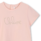 Dress and t-shirt set CHLOE 
                    GIRL