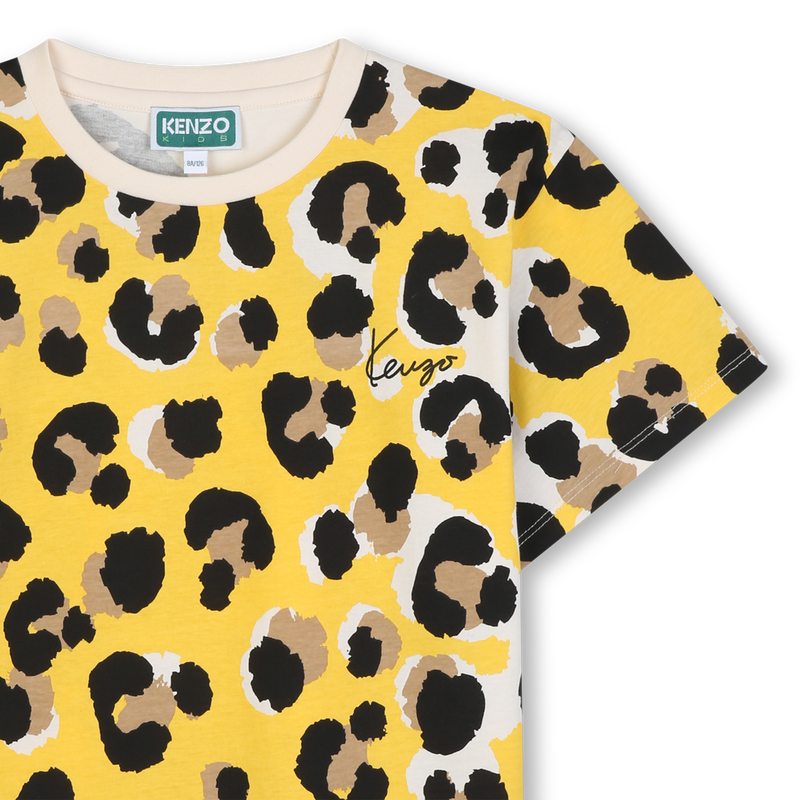 Short sleeve t-shirt KENZO KIDS 
                        UNISEX
