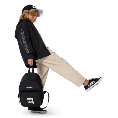 ADJUSTABLE TROUSERS KARL LAGERFELD KIDS BOY