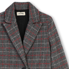Coat with pockets ZADIG VOLTAIRE 
                    GIRL