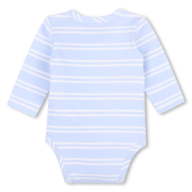 Pack of 5 bodysuits BOSS 
                        BOY