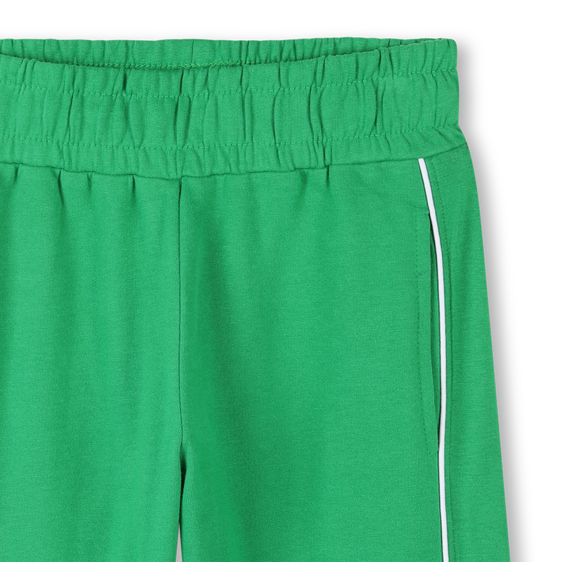 Long fleece Bermuda shorts DKNY 
                        UNISEX